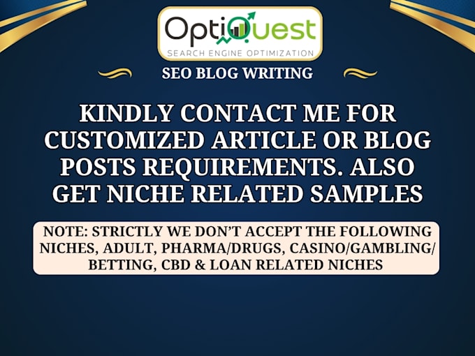 write professional seo blog post that boost traffic and sales