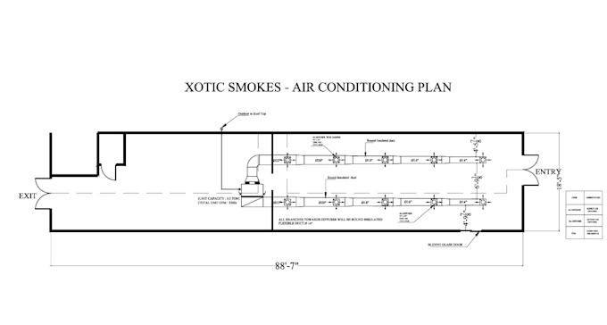 do duct design and routing for your projects