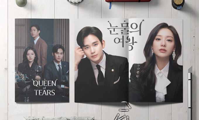 create minimal and vintage style campaign or movie posters