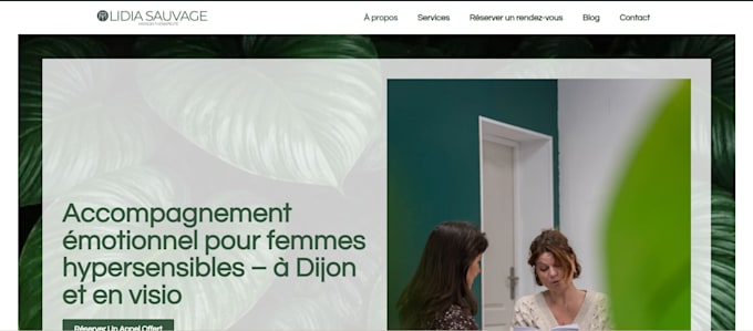 design a high converting wix website for small businesses