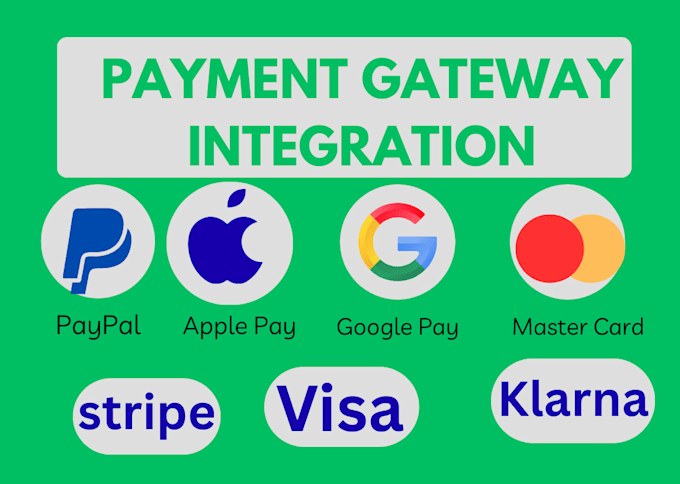 integrate, verify and activate shopify payment gateway or custom API