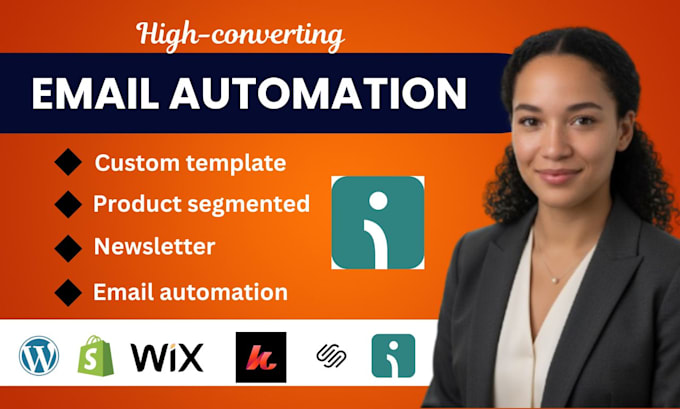 setup mailchimp email newsletter, campaign, email automation list segment stmp