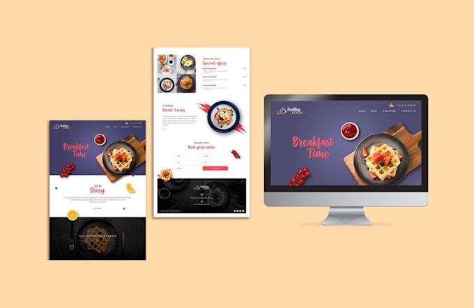 convert figma psd, xd to html, bootstrap 5, tailwind css
