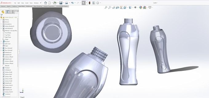 Produt Design Modelling Deliver best 3d prototype cad product design modeling in solidworks ...