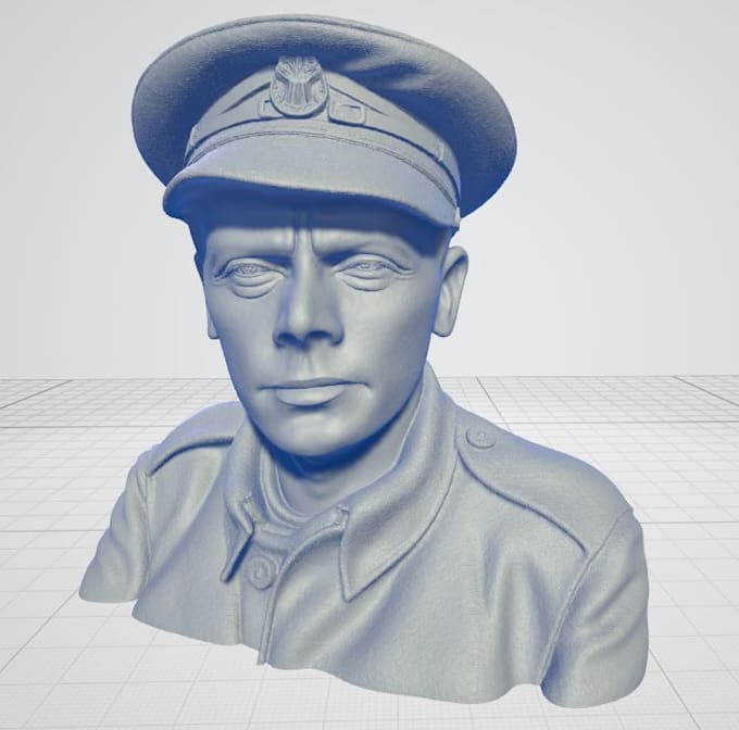 transform your photo into a 3d model
