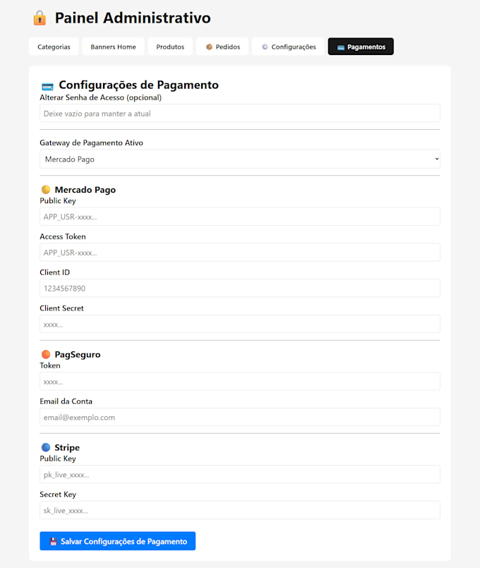 code a custom website with PHP and mysql