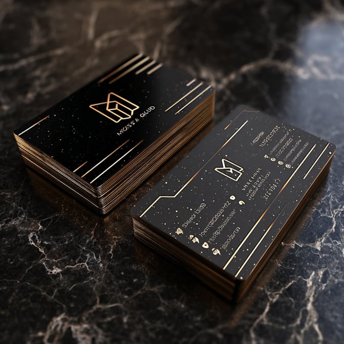 create outstanding business cards, stationery and envelopes