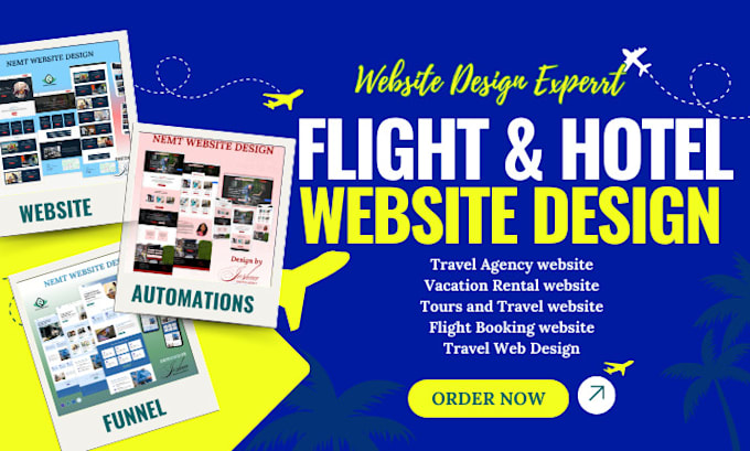 flight and hotel booking website tour booking website with affiliate setup