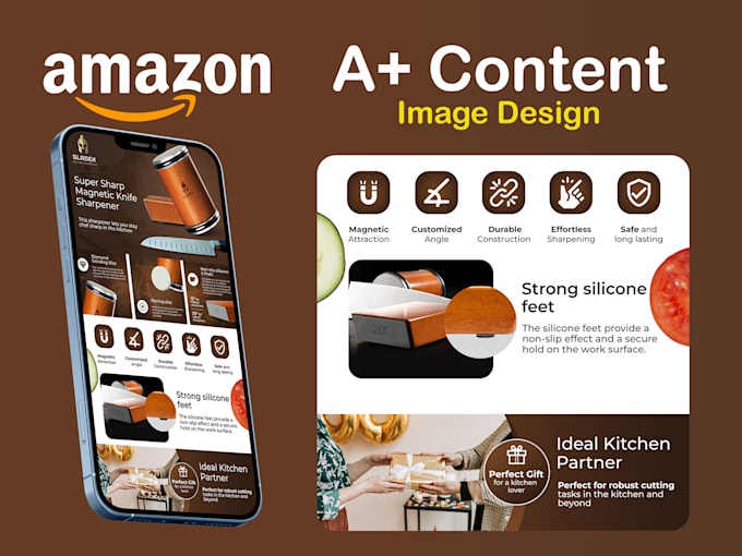 design amazon a plus content or ebc images for products