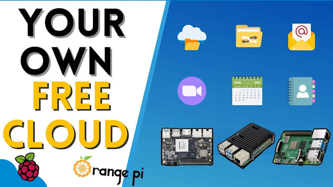 setup and configure nextcloud private cloud secure file sharing and backup