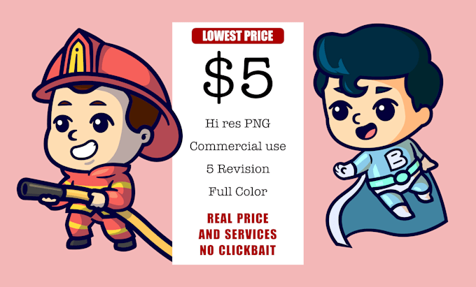 create doodle style kawaii art in vector