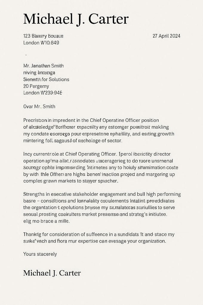 create professional and personal cvs translations cover letters and more