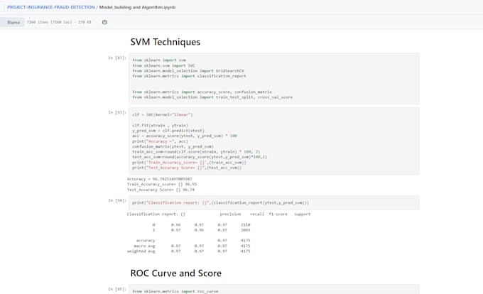 be your data science and machine learning consultant