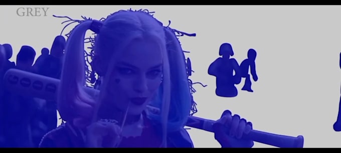 do vfx, rotoscoping, chroma keying professionally