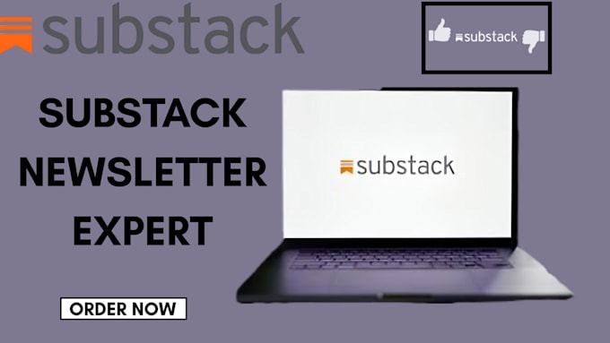 do editable substack newsletter custom substack website