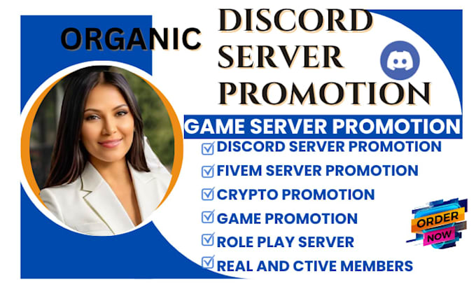 do fivem server promotion,discord server promotion,active fivem server advertise