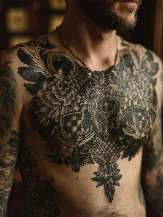 do unique custom tattoo design