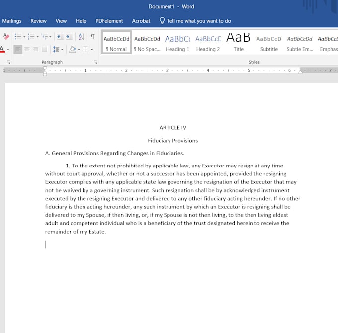 convert PDF to word or retype scanned documents accurately