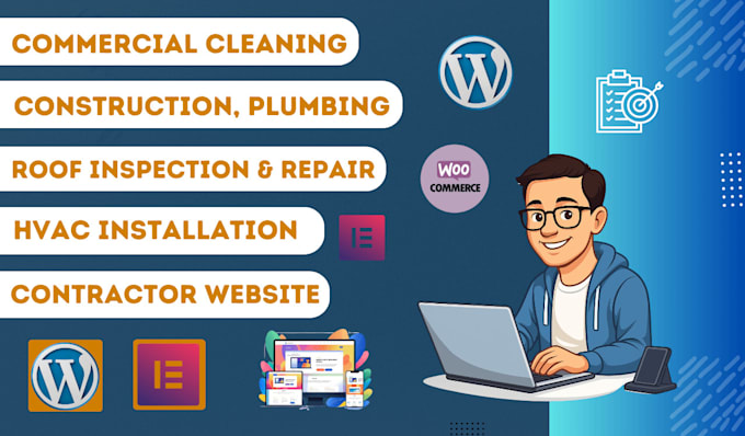 customize,redesign,custom wordpress website development with responsive design