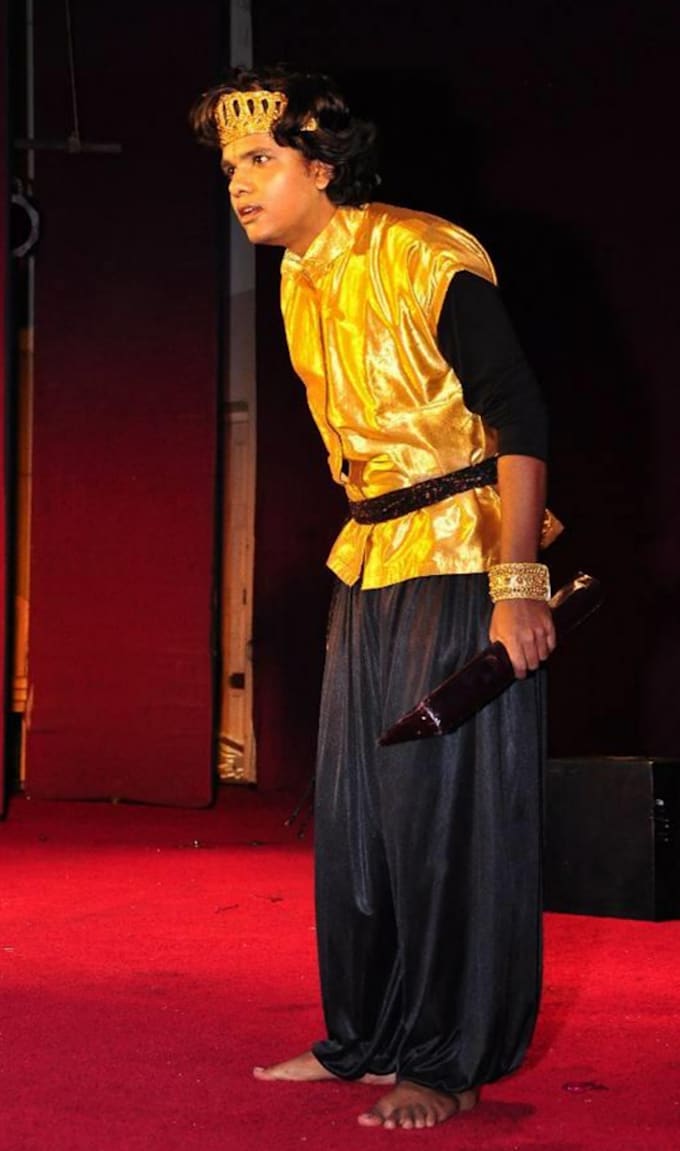 perform professional acting for your script, short film, or video