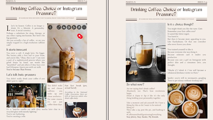 write authentic parenting blogs backed by experience