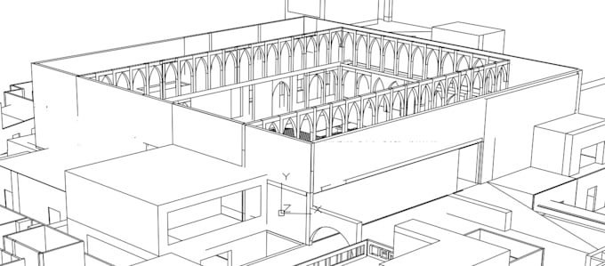 make 2d plans, sections, or elevations for students