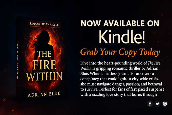 do kindle book promotion or regular book promotion