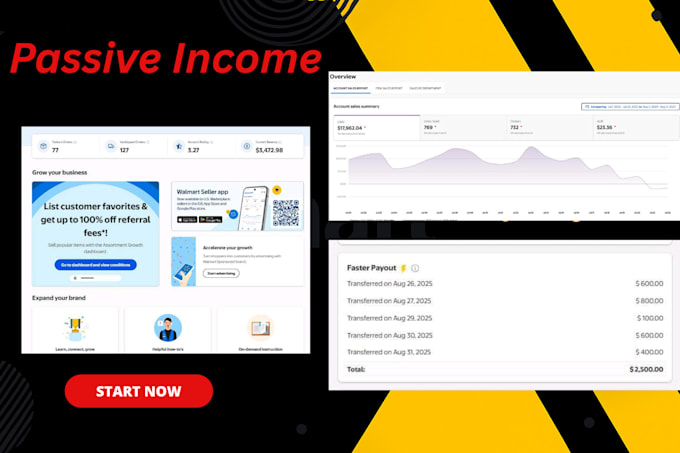 do 2 step walmart dropshipping full store automation