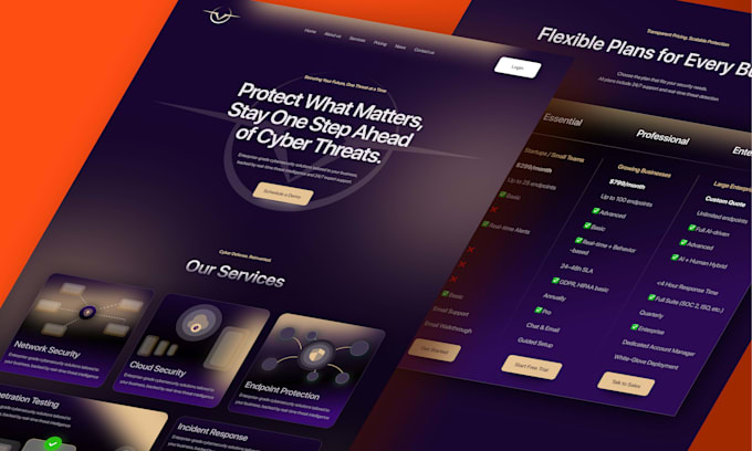 design your website in figma
