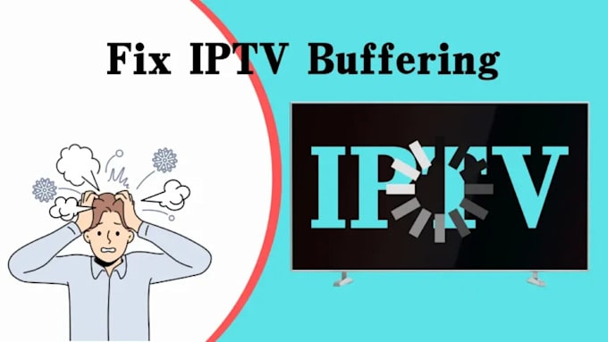 fix iptv app issues on firestick and smart TV fast