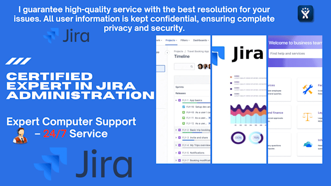 your atlassian expert for jira software, confluence, and jira service management