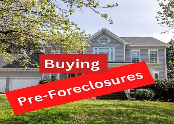 generate motivated seller , pre foreclosure and foreclosure real estate leads