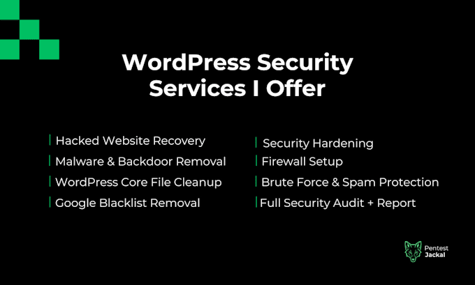 remove wordpress malware, recover hacked website, secure it