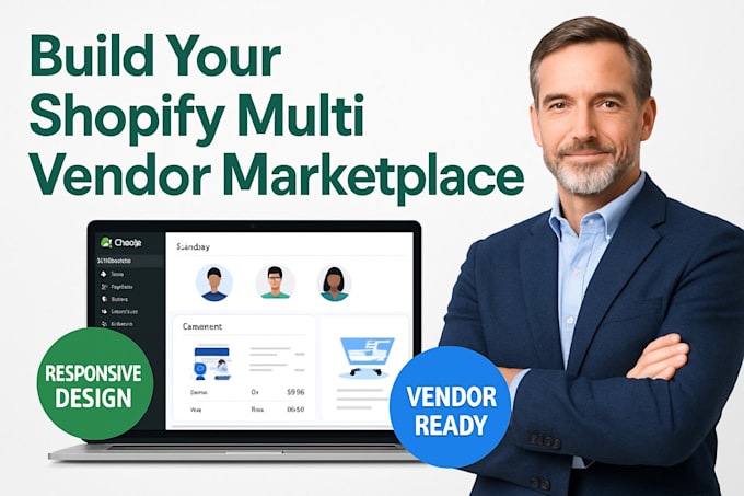 build shopify marketplace shopify multi vendor ecommerce website multivendor