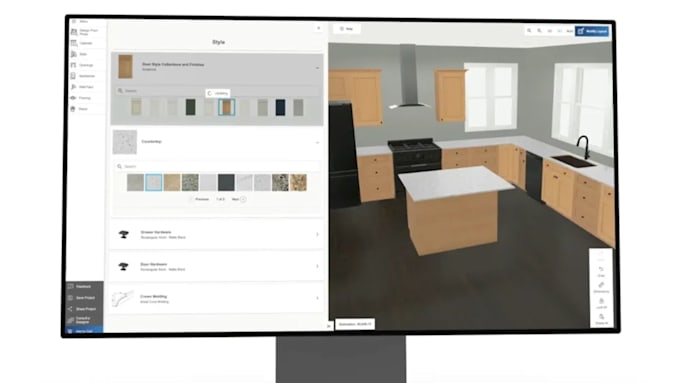 develop 2d 3d product configurator on zakeke, kickflip, customily shopify