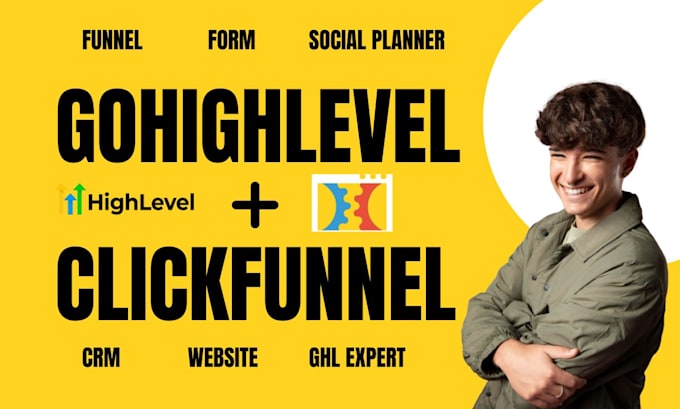 Do consultation on gohighlevel email marketing automation clone ghl
