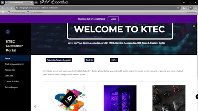 do coding for custom programs