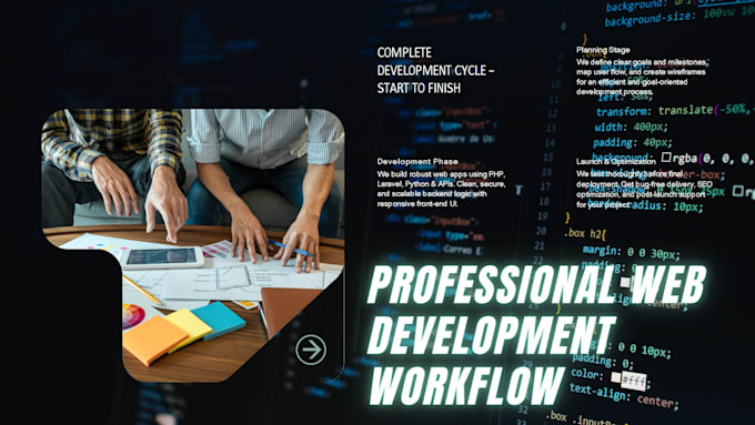 be your full stack software developer using PHP, python and API