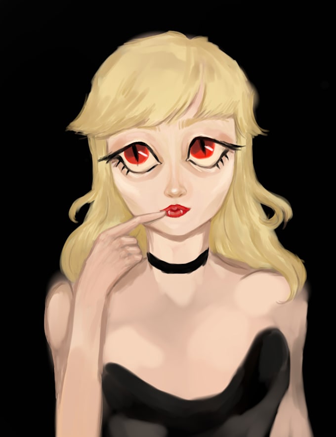 create a pers adopt art for you
