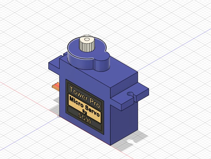 3d cad modeling product