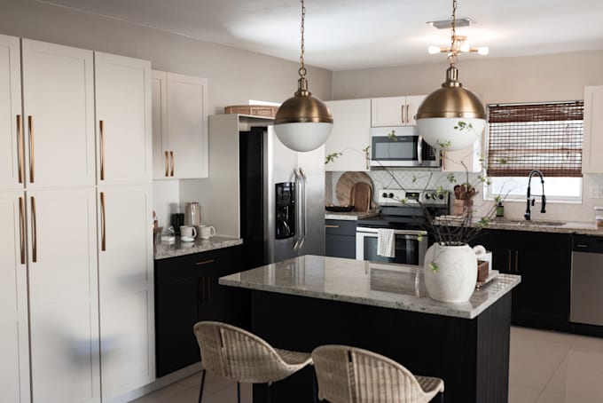 curate and style your space
