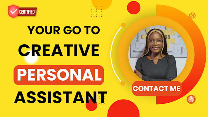 be christian creative virtual assistant personal va admin va canva creative va