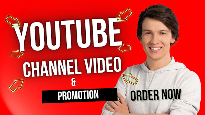 do youtube promotion to boost your views