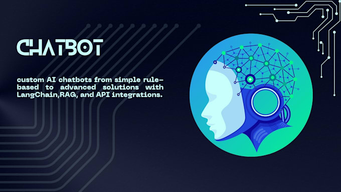 build an ai chatbot using advanced language models and apis