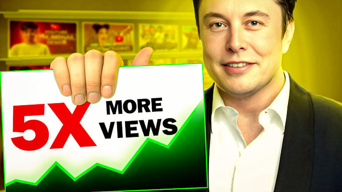 carefully create your eye catching thumbnail over time