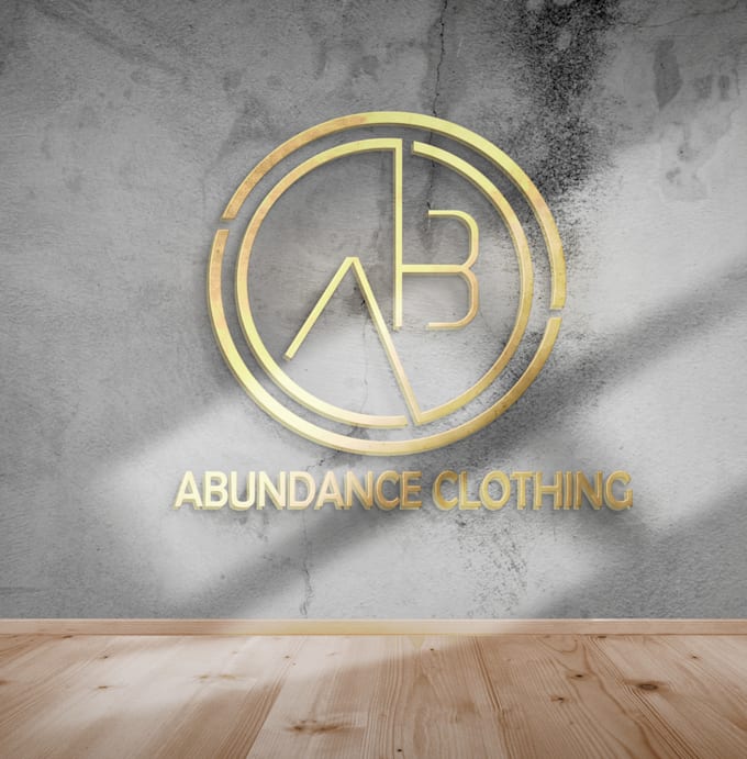 do 3d logo design