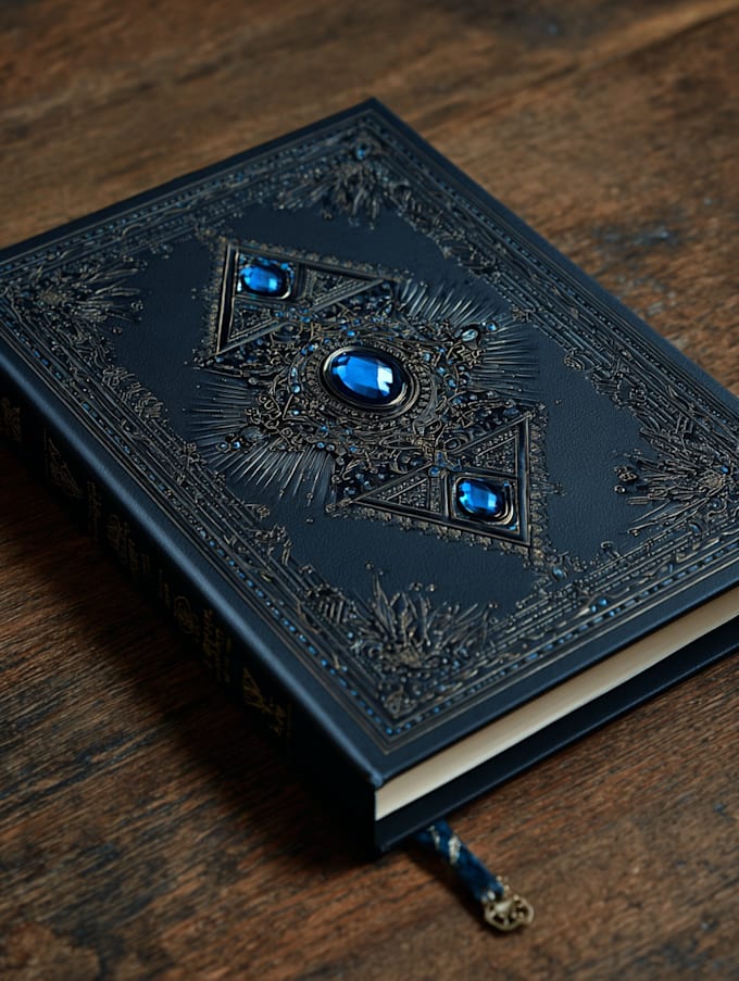 design book cover, book interior, and ebook conversion