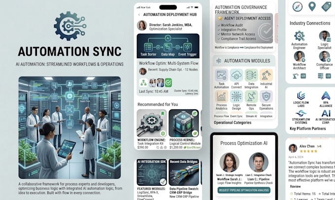 create ai agents and ai automation workflows from a to z