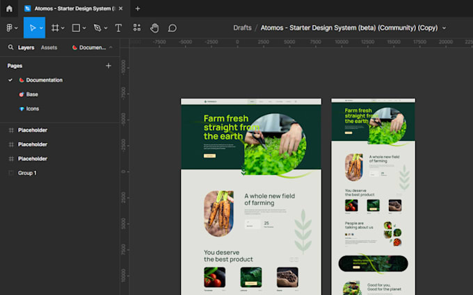 Design, redesign responsive wordpress website using bricks builder by ...