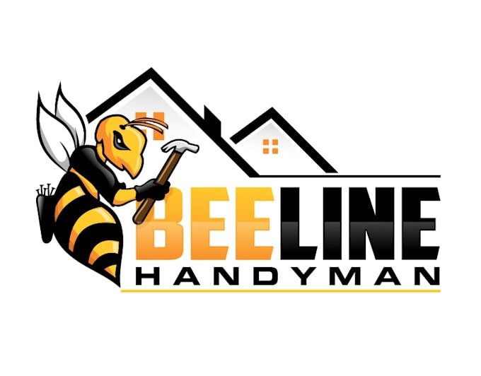 design exclusive bee logo